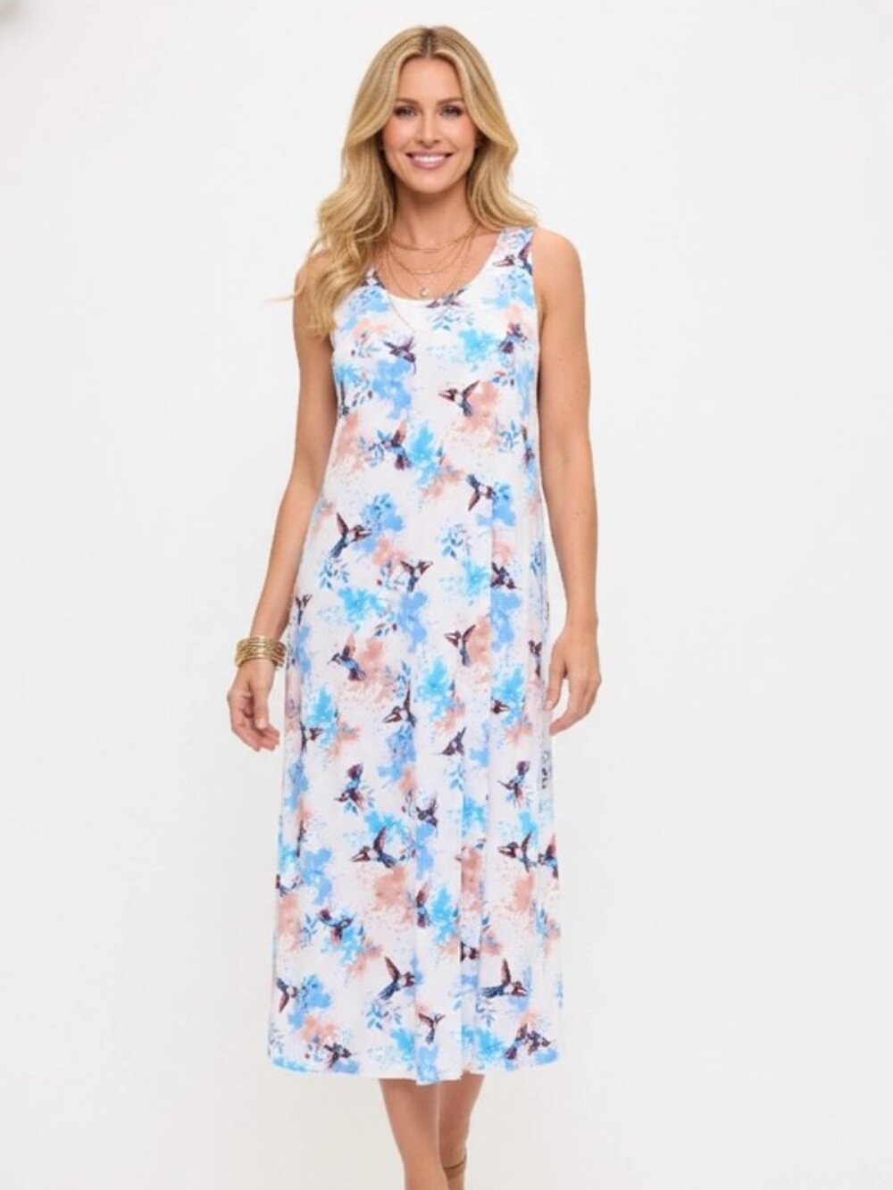 Jostar Hummingbird Maxi.